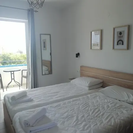 Stamatia Hotel de apartamente Kéfalos