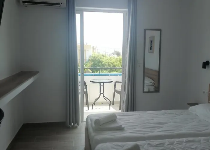 Apartahotel Stamatia