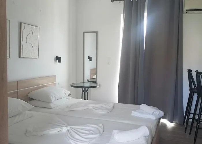 Apartahotel Stamatia Kéfalos