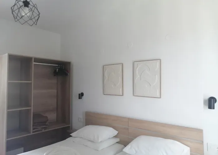 Apartahotel Stamatia 3*