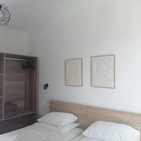 Hotel de apartamente Stamatia 3*