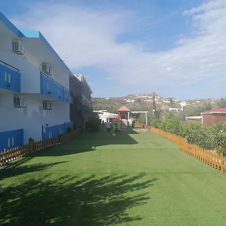 Hotel de apartamente Stamatia 3*