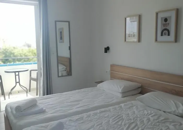 Stamatia Hotel de apartamente Kéfalos