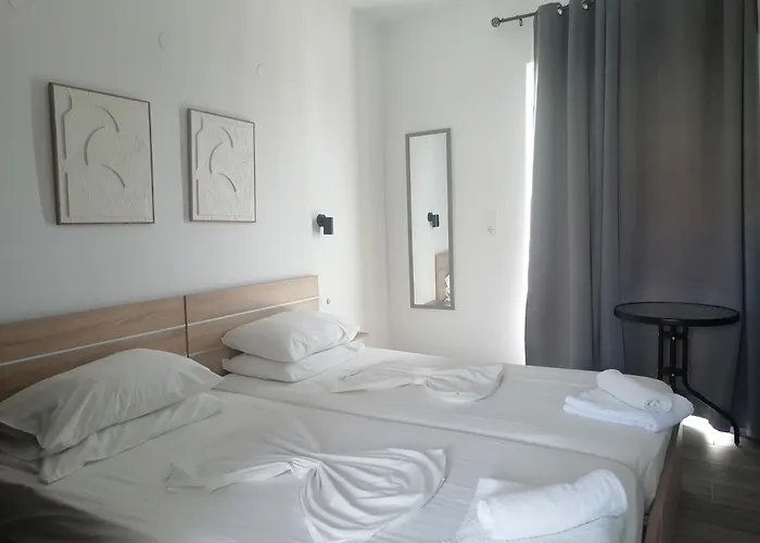 Stamatia Hotel de apartamente Kéfalos