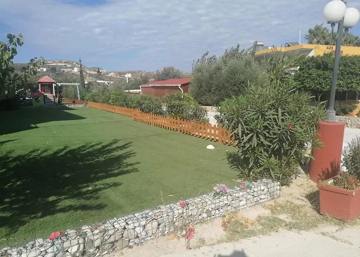 Stamatia Hotel de apartamente