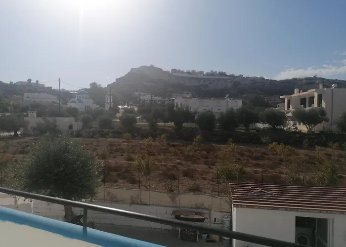 Stamatia Hotel de apartamente