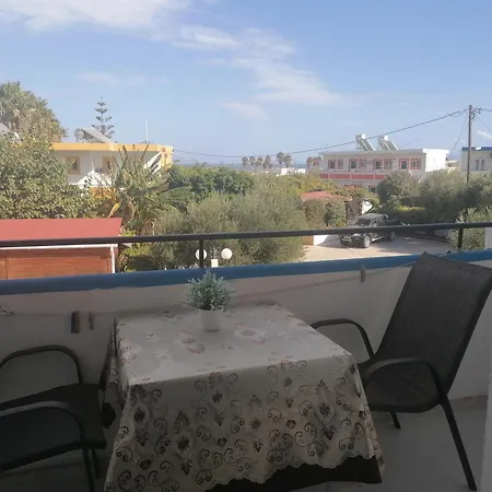 Stamatia Aparthotel 3*