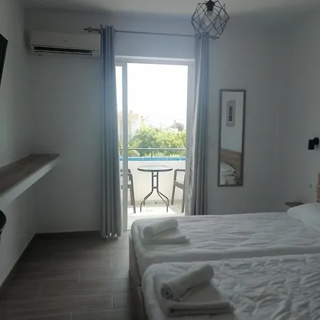 מלון דירות Stamatia