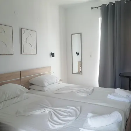 Stamatia מלון דירות קפלוס