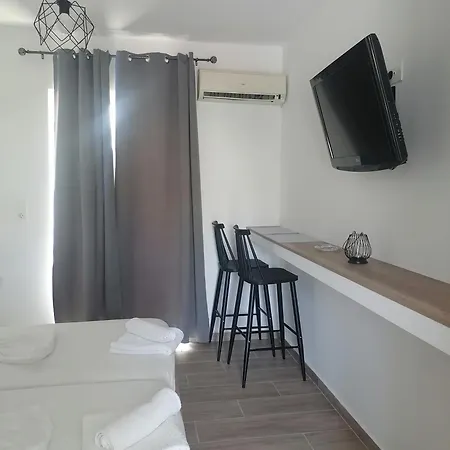 Aparthotel Stamatia Kéfalos