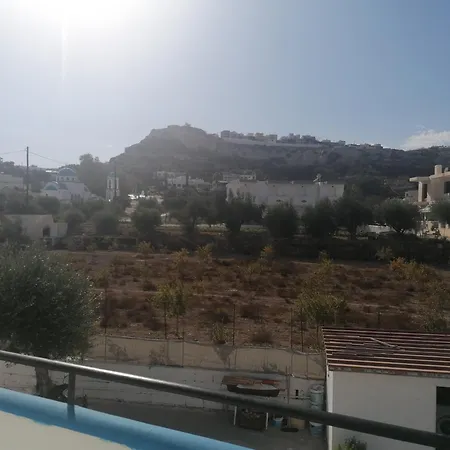 Stamatia מלון דירות