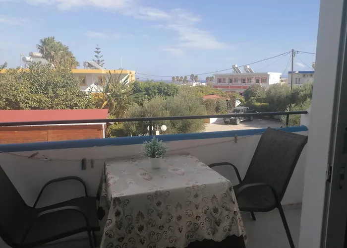 Stamatia شقة فندقية 3*