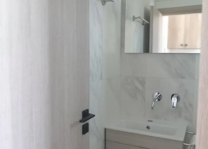 Stamatia شقة فندقية Kéfalos