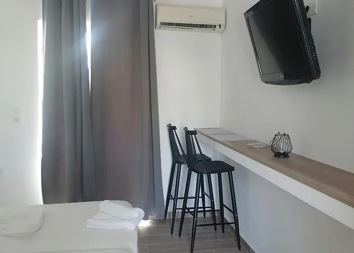 شقة فندقية Stamatia Kéfalos