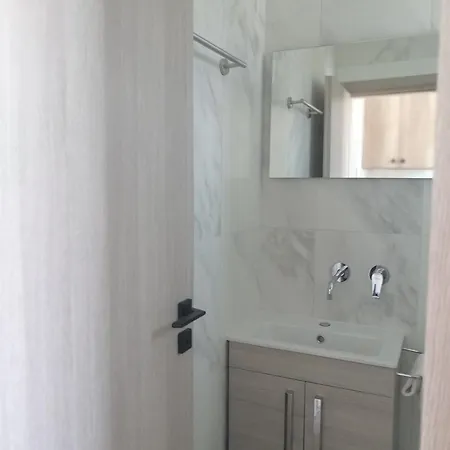 Stamatia Lägenhetshotell Kéfalos