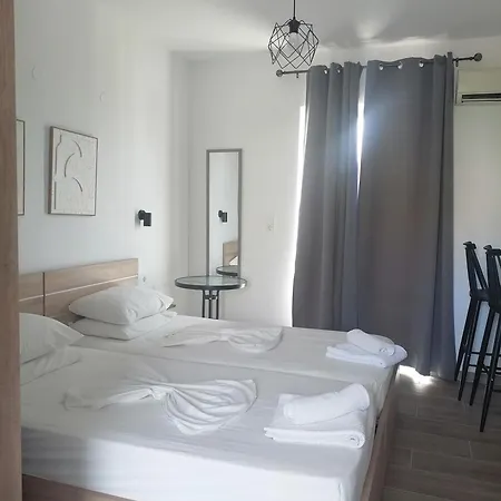 Lägenhetshotell Stamatia Kéfalos